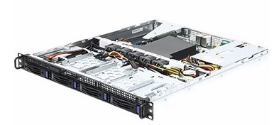 ASRock Rack 1U4LW-C242 RPSU - 1U, Single CPU, 4x 3.5 inch SAS/SATA/NVME, Dual PSU